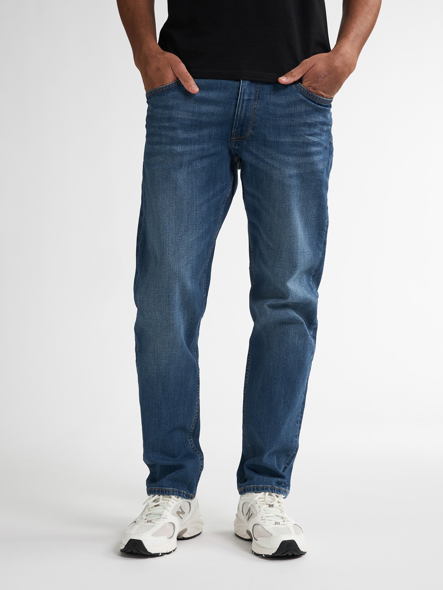 Vintage blue