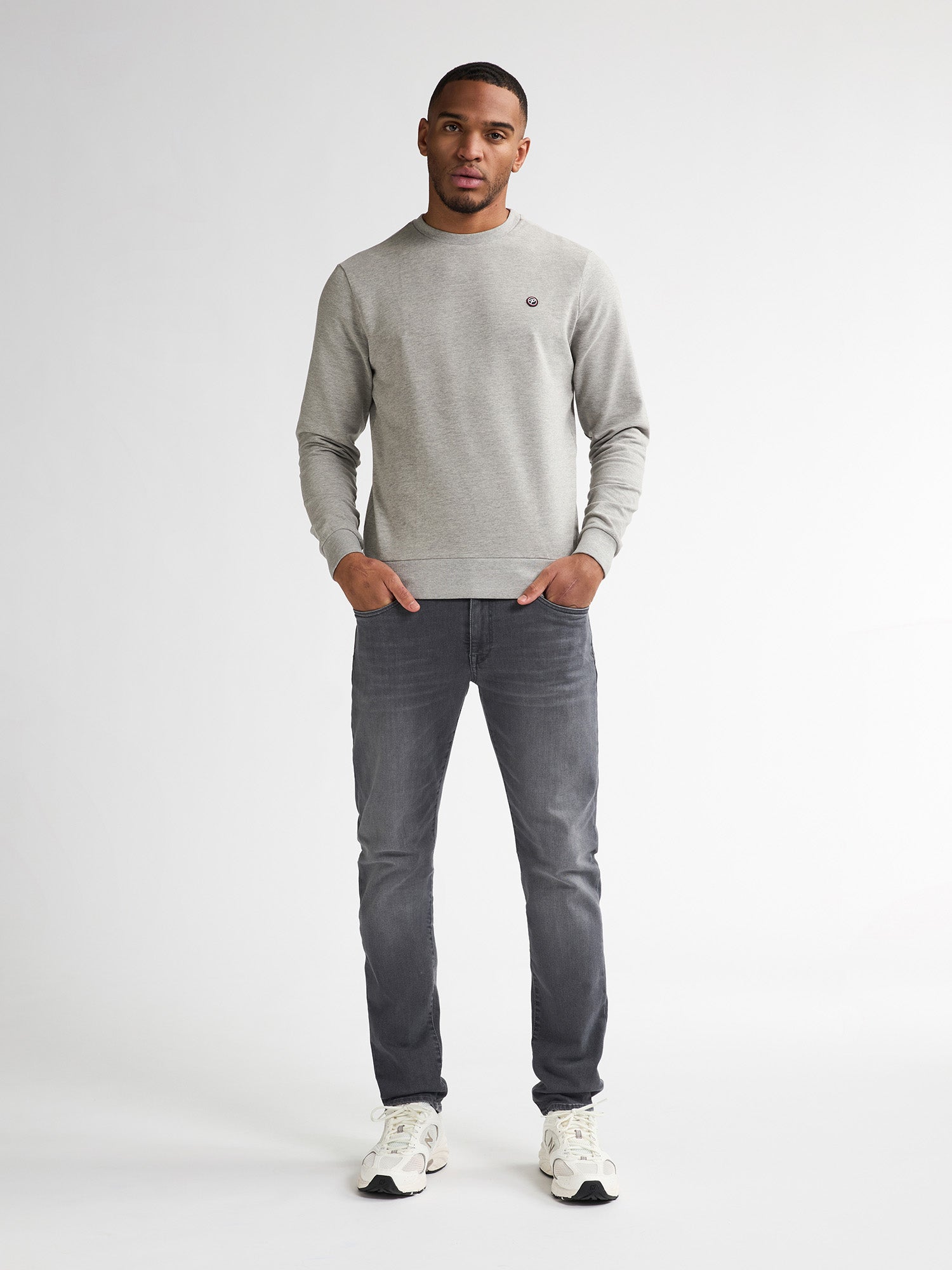 Blue grey