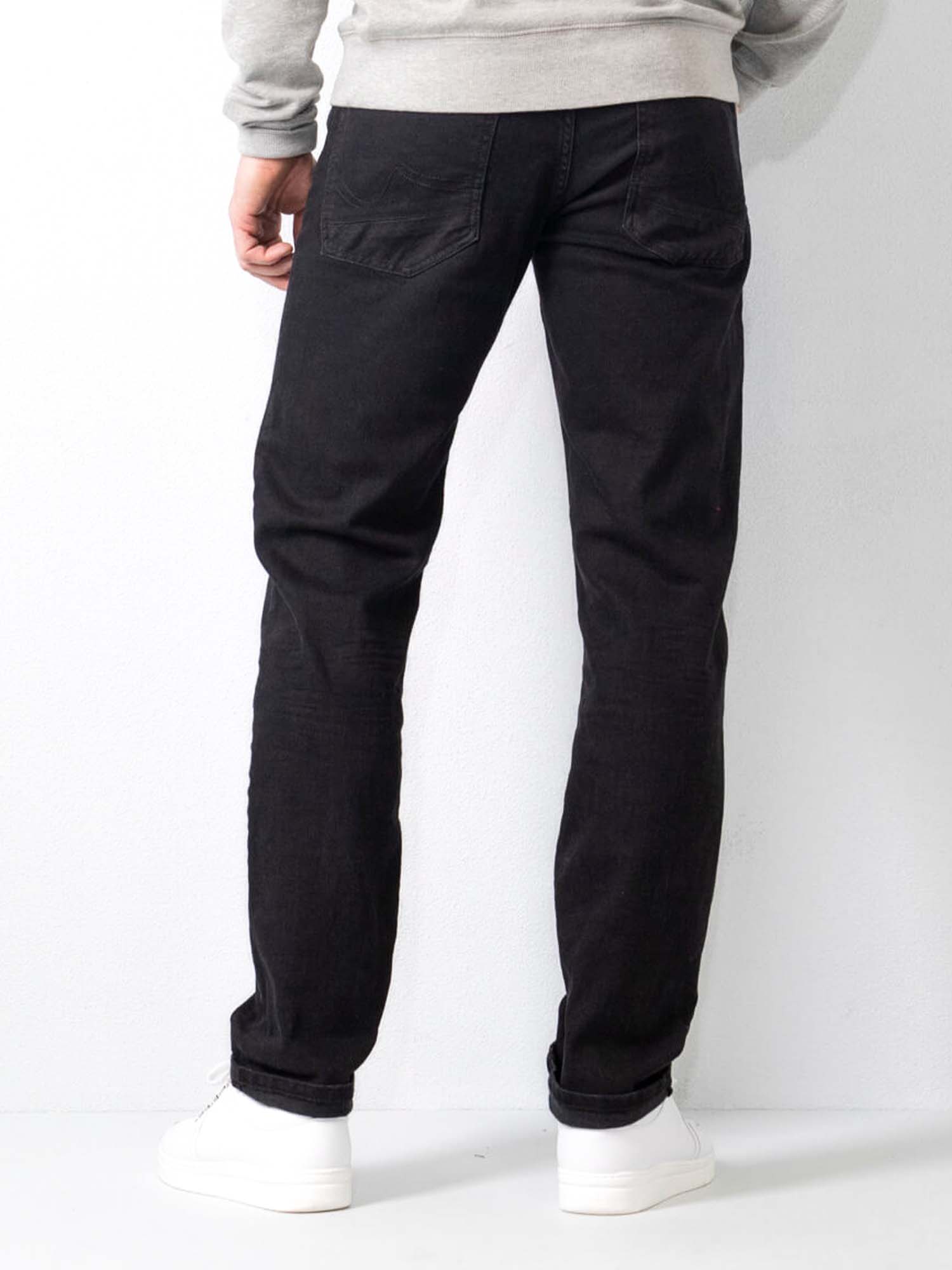 Black-Black