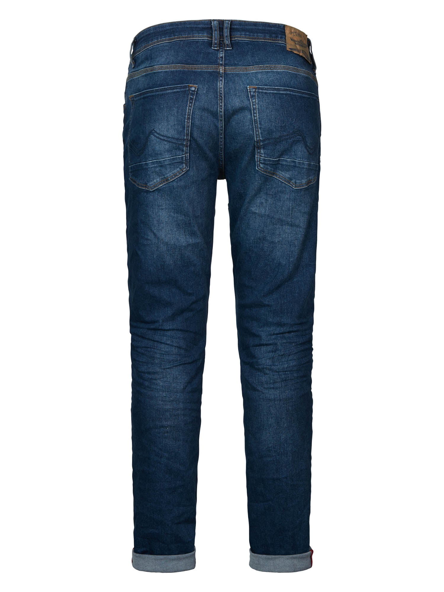 Vintage blue