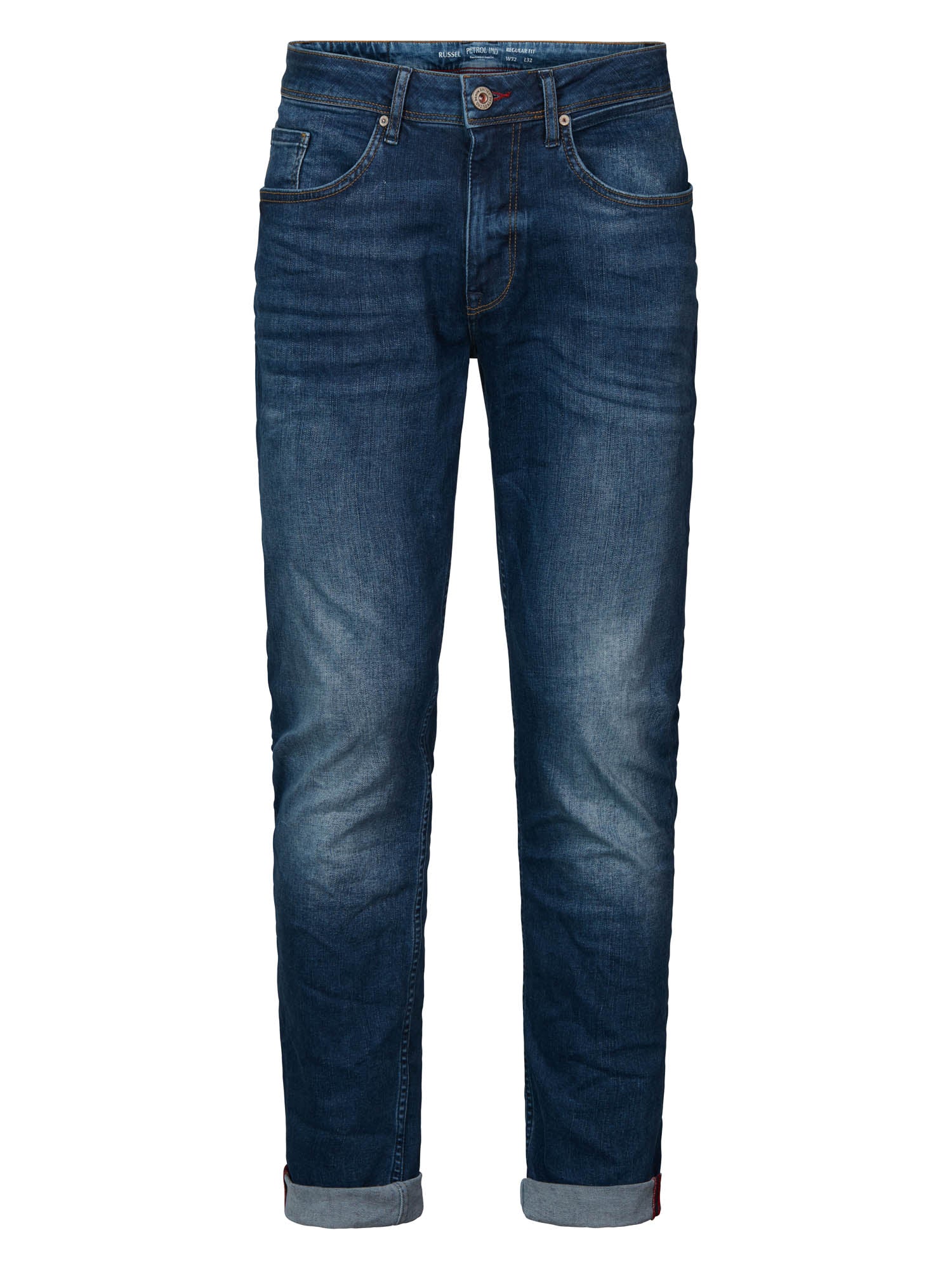 Vintage blue
