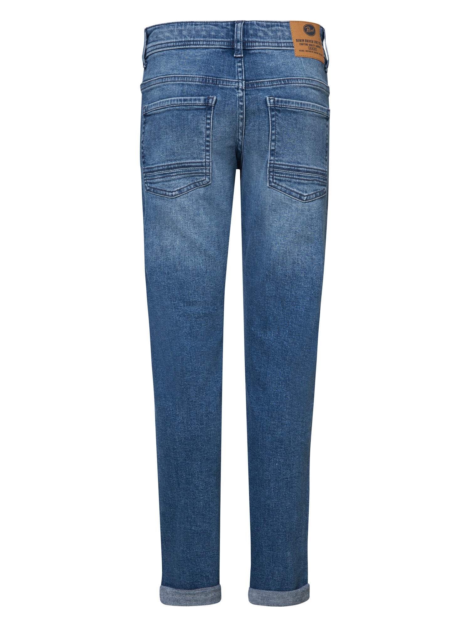 Bright indigo