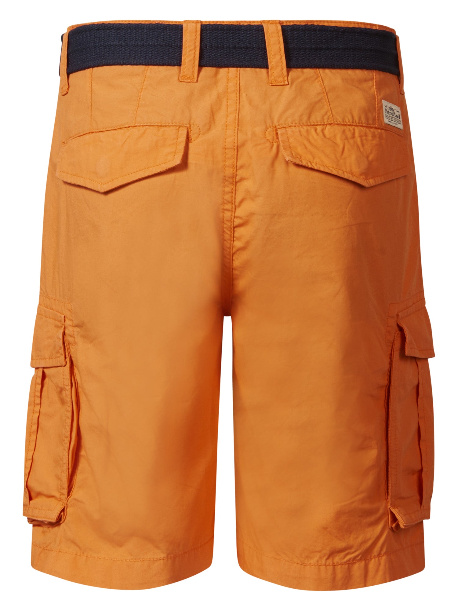 Blazing Orange