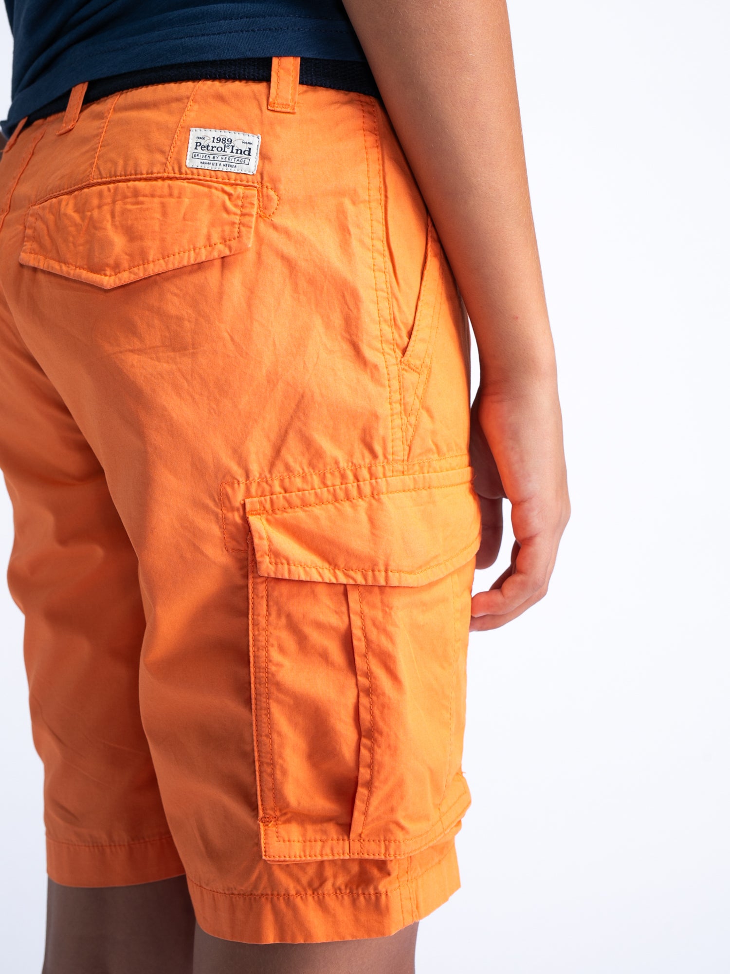 Blazing Orange