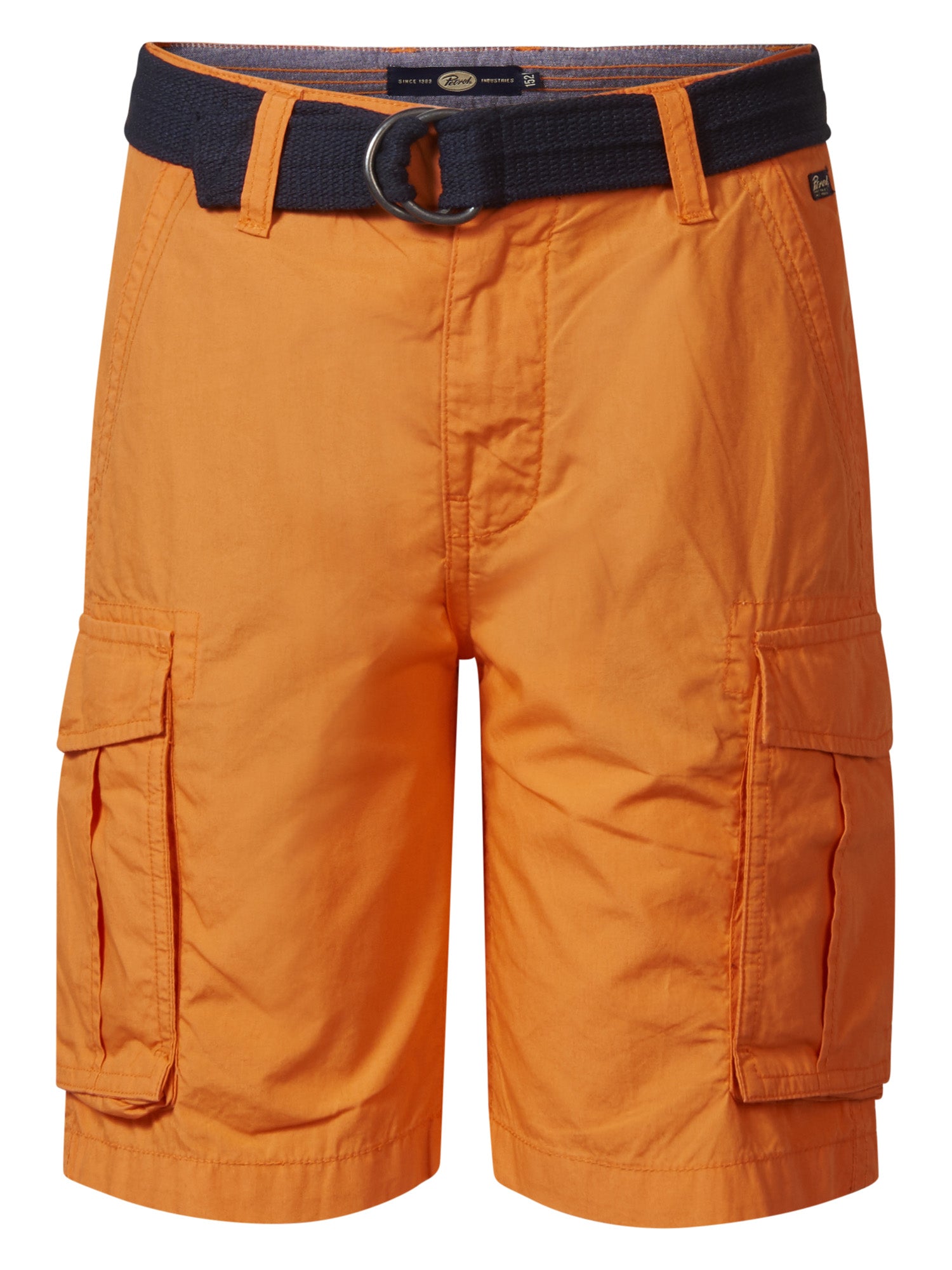 Blazing Orange