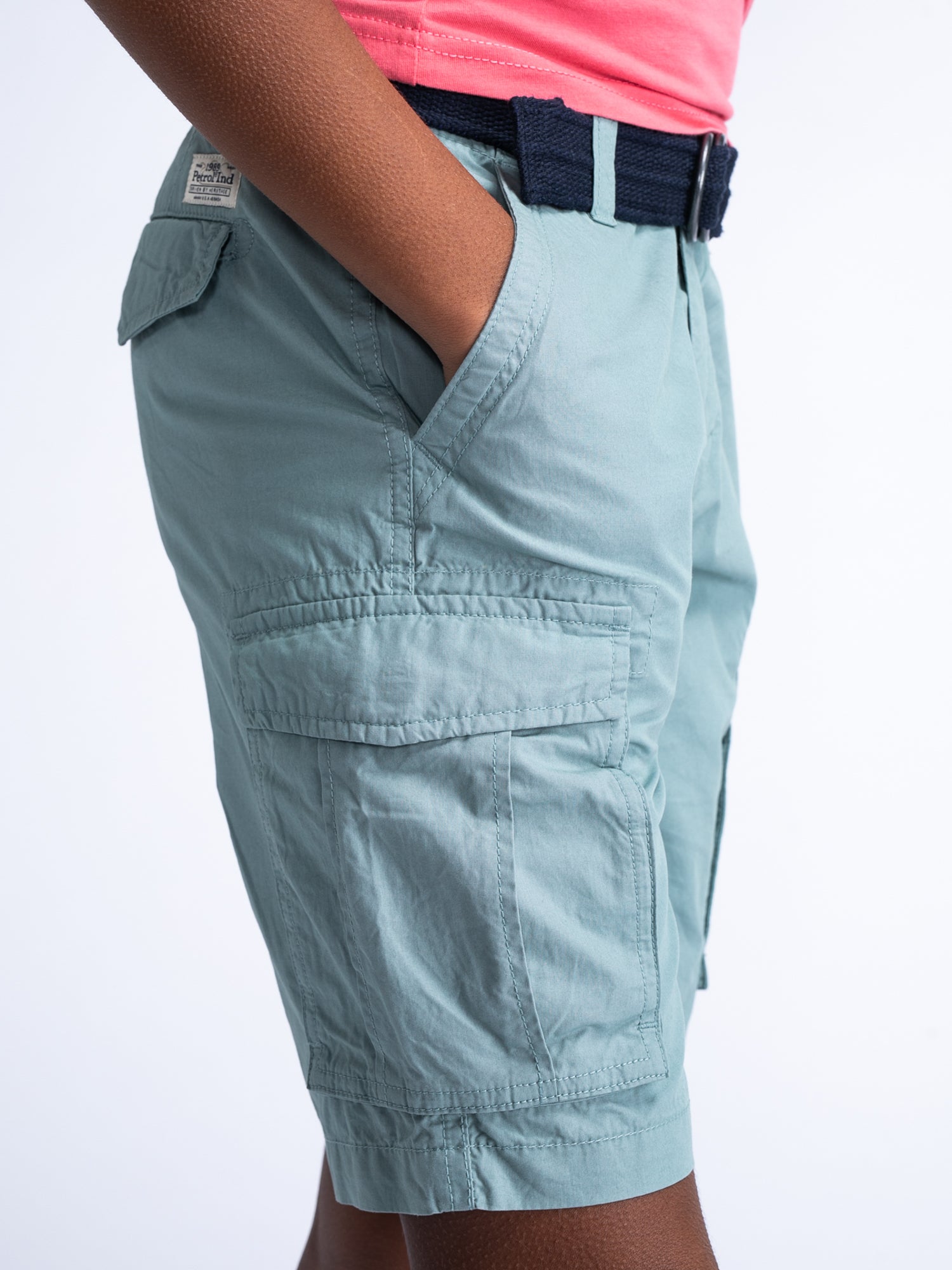 Aqua Grey