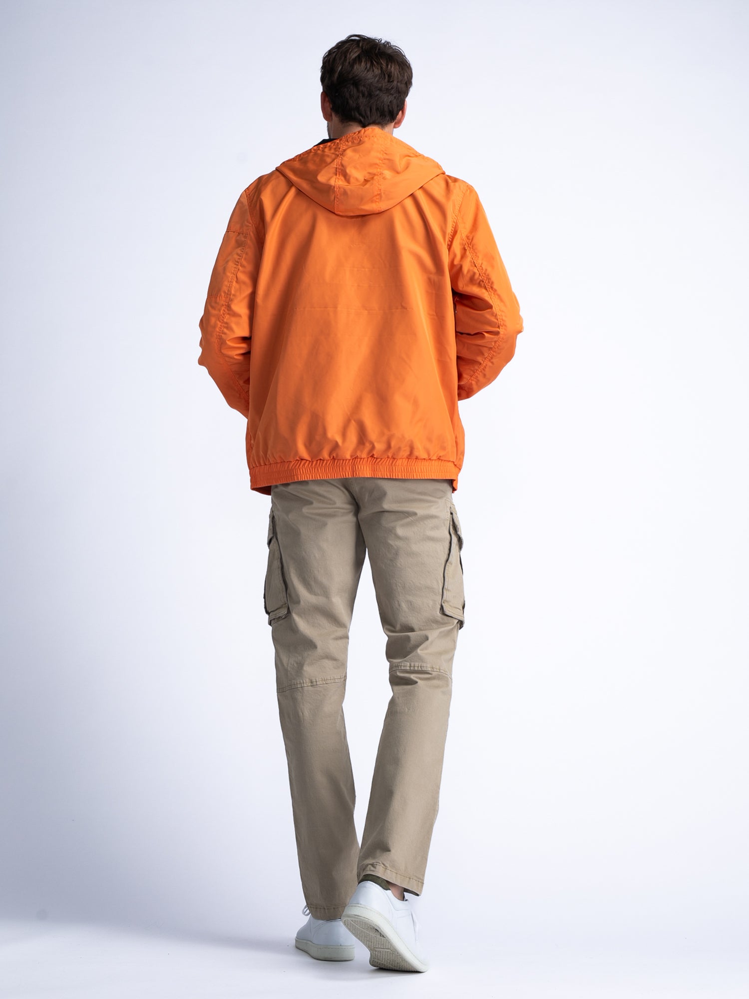 Blazing Orange