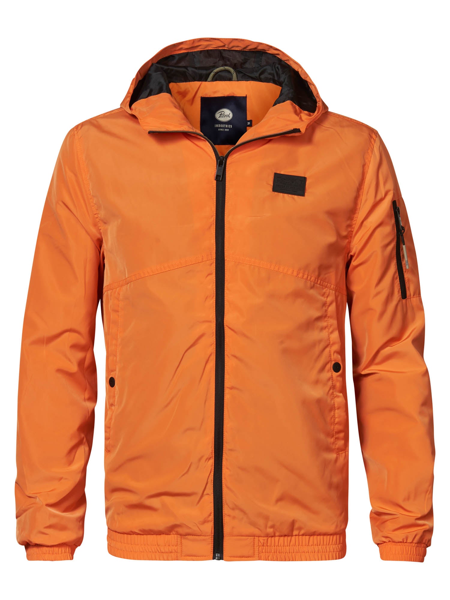 Blazing Orange